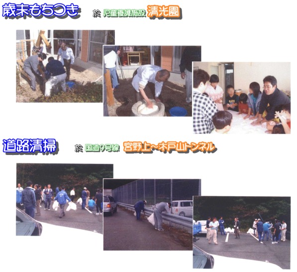 アクティビティ写真